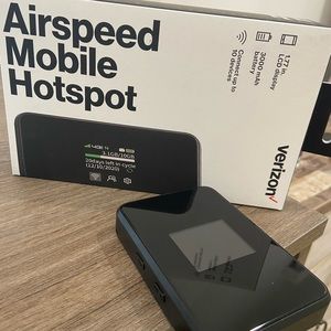 Verizon Airspeed Mobile Hotspot
